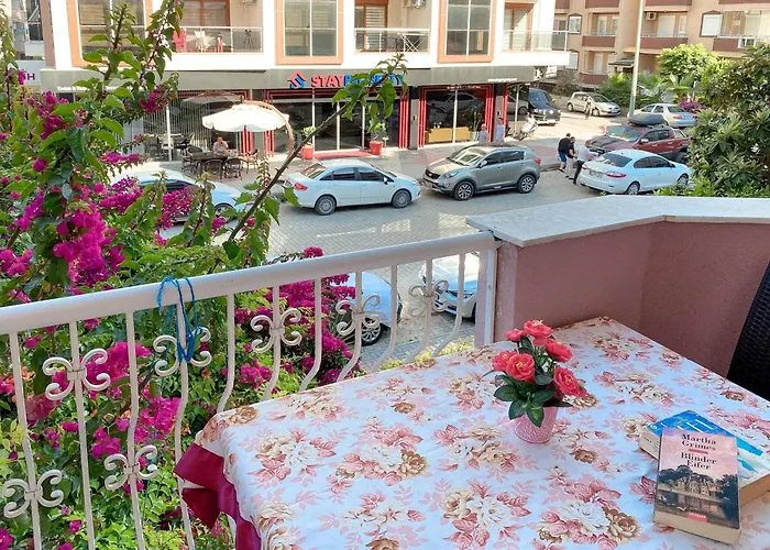 Bella Rose Apart Hotel, Alanya