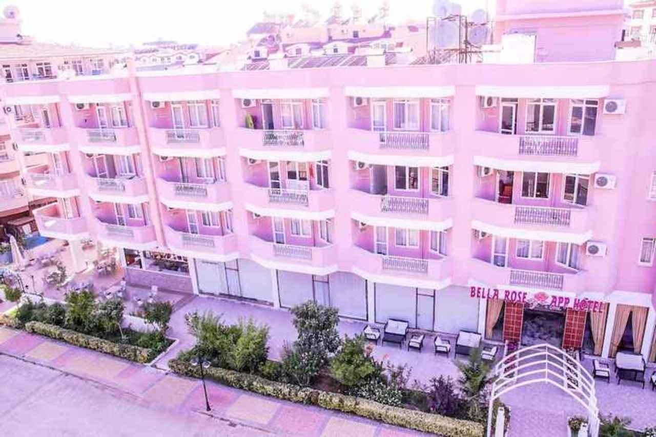 Bella Rose Hotel, אלאניה