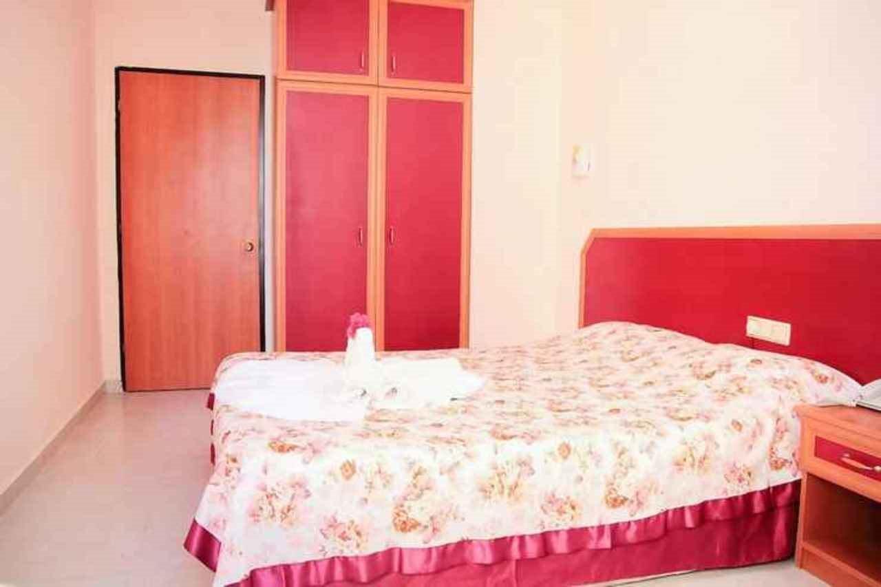 Bella Rose Hotel, מלון דירות אלאניה