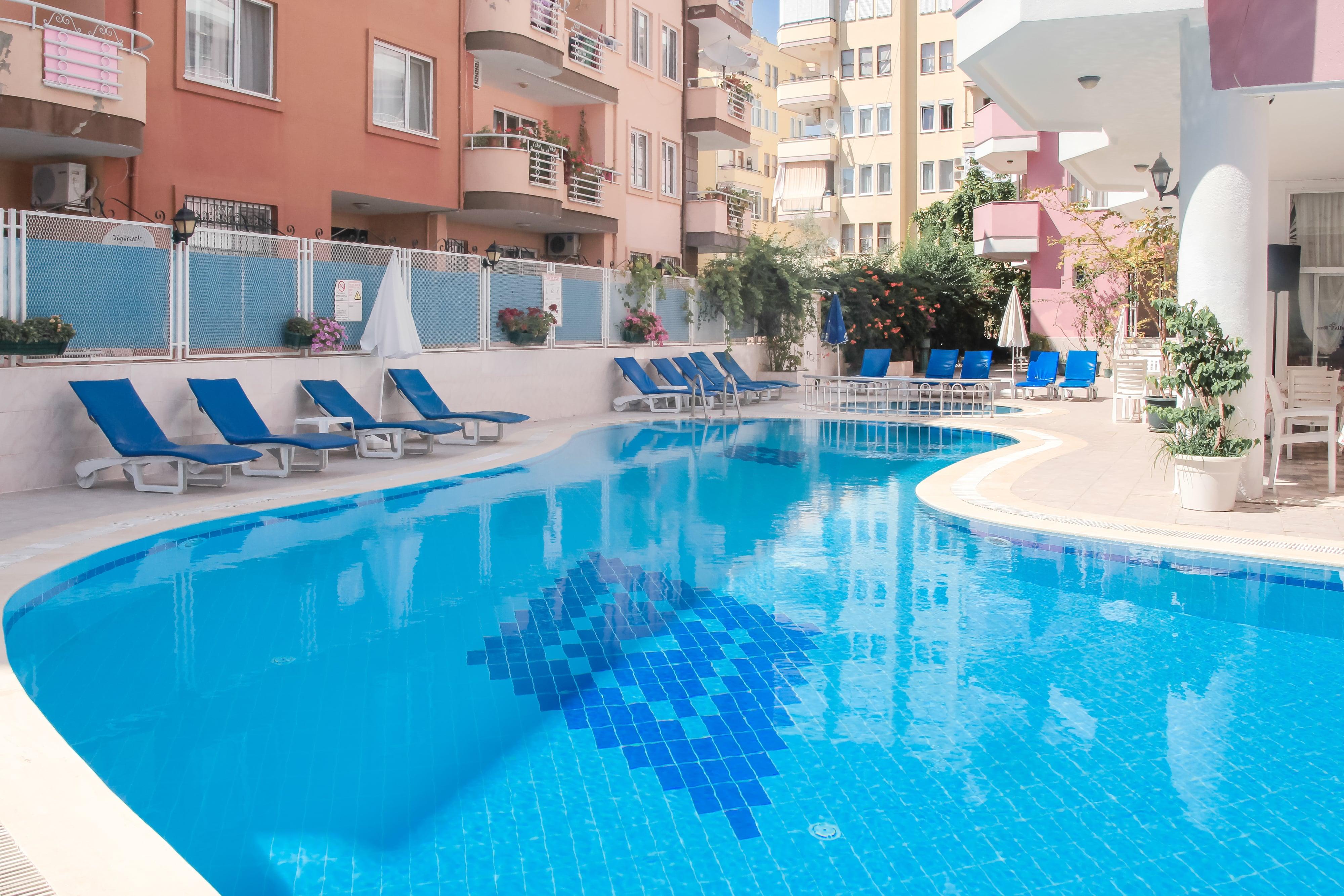 Bella Rose Hotel, מלון דירות 3*