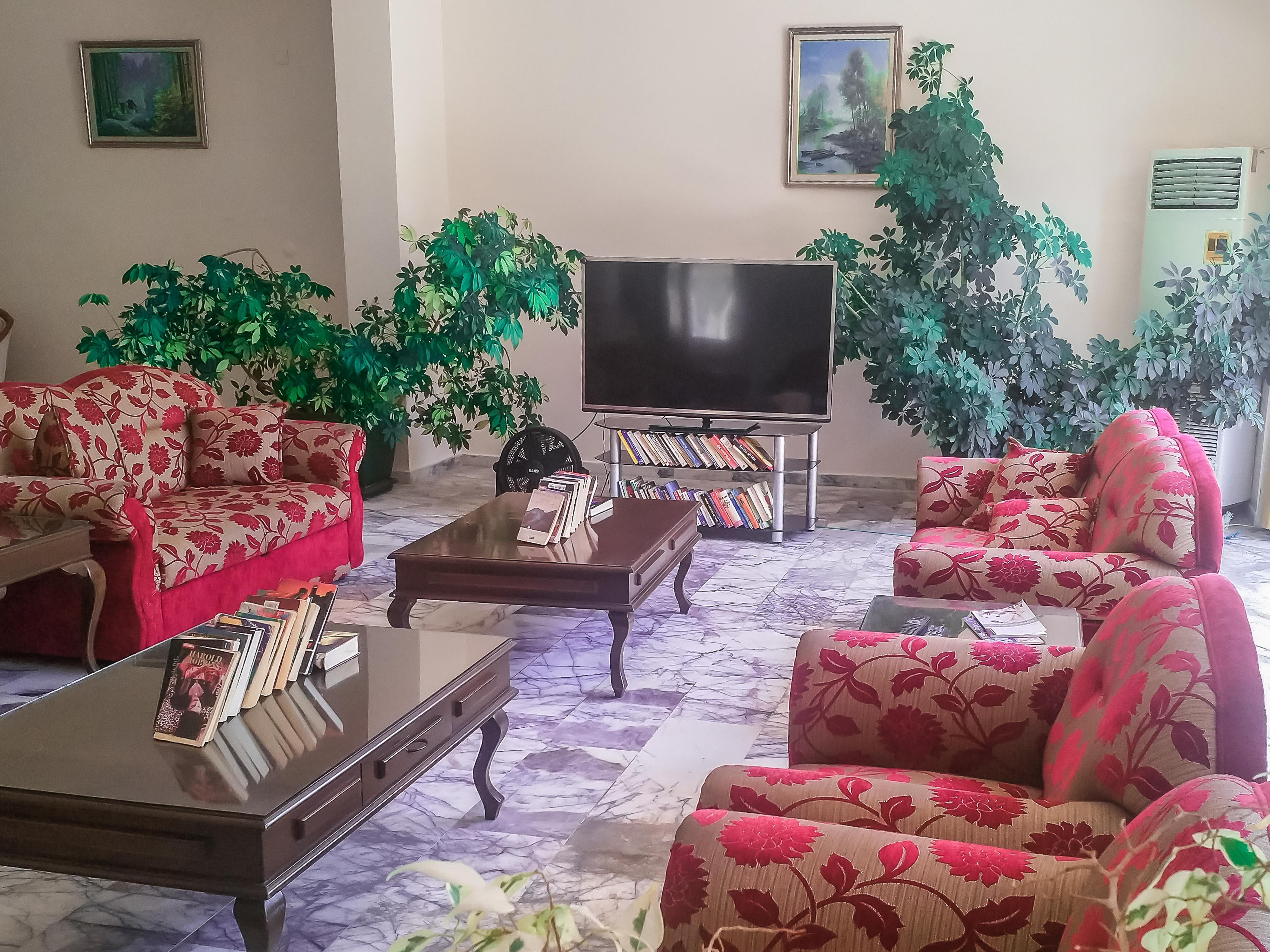 Bella Rose Hotel, מלון דירות 3*