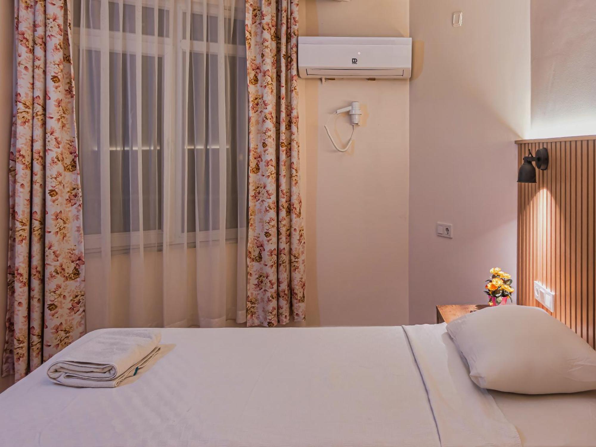 מלון דירות Bella Rose Hotel,