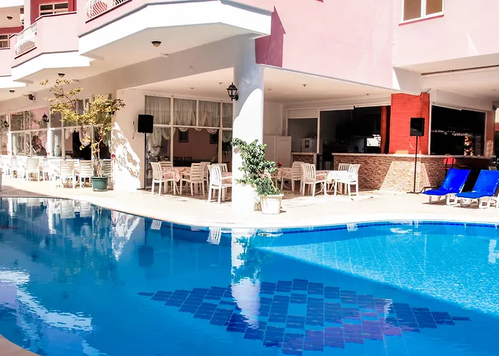 Bella Rose Apart Hotel, Alanya